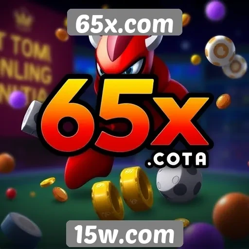 Perspectivas de crescimento do site 65x.com no mercado