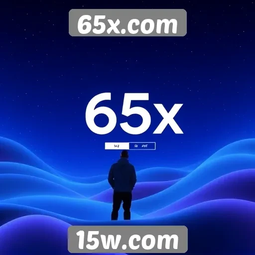 Avaliação da experiência do usuário no site 65x.com